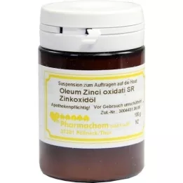 OLEUM ZINCI oxidati SR, 100 g