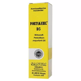 FORTAKEHL D 5 tabletta, 20 db