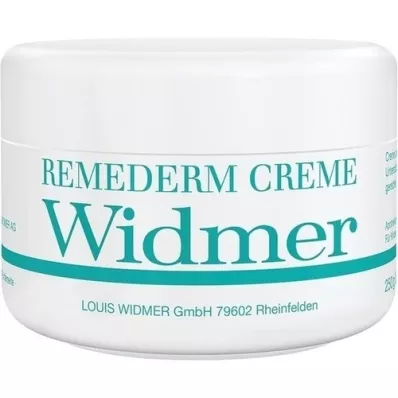 WIDMER Remederm krém illatosítatlan, 250 g