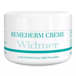 WIDMER Remederm krém illatosítatlan, 250 g