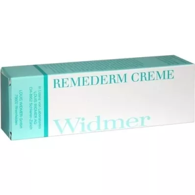 WIDMER Remederm krém illatosítatlan, 75 g