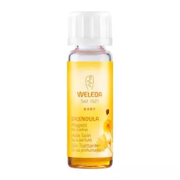 WELEDA Körömvirág ápoló olaj, illatanyagmentes, 10 ml