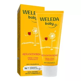WELEDA Körömvirágos arckrém, 50 ml