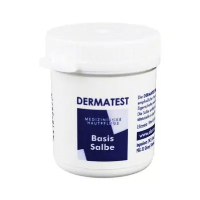 DERMATEST Alap kenőcs, 50 ml