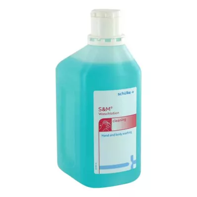 S&m mosóvíz (1 l) S&m mosóvíz (1 l)