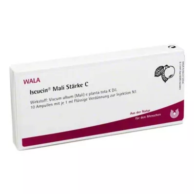 Iscucin Mali St.C ampulla, 10x1 ml Iscucin Mali St.C ampulla, 10x1 ml
