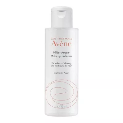 AVENE Mild szemsmink eltávolító gél, 125 ml