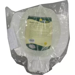 BIDET BECKEN Fehér műanyag, 1 db