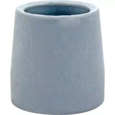 KRÜCKENKAPSEL 28 mm-es szürke acél bemenet a járókerethez, 1 db KRÜCKENKAPSEL 28 mm-es szürke acél bemenet a járókerethez, 1 db