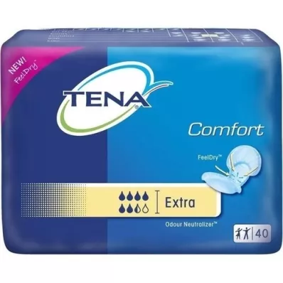 TENA COMFORT extra sablonok, 40 db