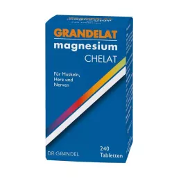 GRANDELAT MAG 60 MAGNESIUM tabletta, 240 db
