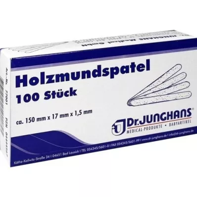 HOLZMUNDSPATEL 15 cm, 100 db