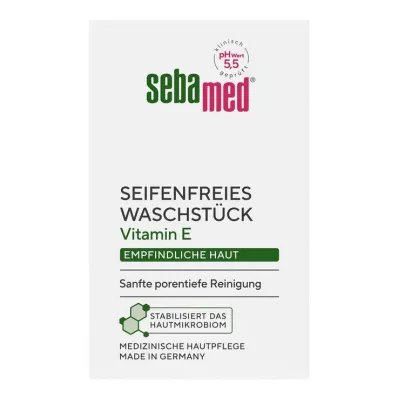 SEBAMED szappanmentes mosószer, 50 g