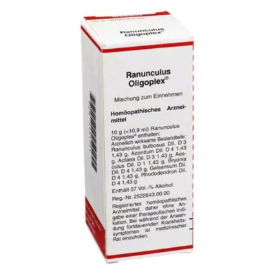Ranunculus Oligoplex Liquidu, 50 ml