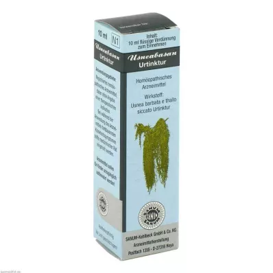 Usneabasan anyatinktúra cseppek, 10 ml Usneabasan anyatinktúra cseppek, 10 ml