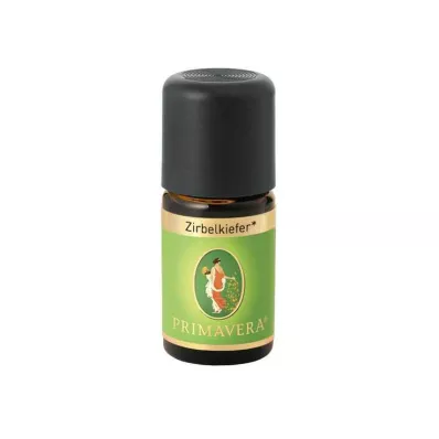 ZIRBELKIEFER ÖL Bio illóolaj, 5 ml ZIRBELKIEFER ÖL Bio illóolaj, 5 ml