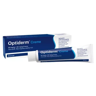 OPTIDERM tejszín, 50 g