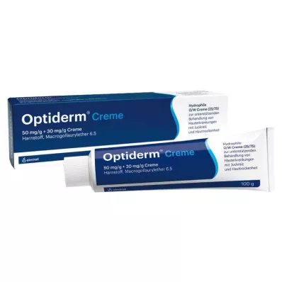 OPTIDERM Tejszín, 100 g