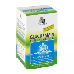 GLUCOSAMIN 500 mg+kondroitin 400 mg kapszula, 90 db