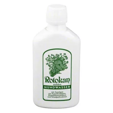ROTOKAN szájvíz, 250 ml