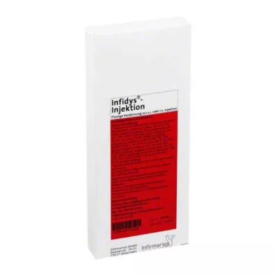INFIDYS Injekciós ampullák, 10X5 ml