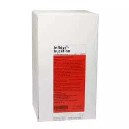 INFIDYS Injekciós ampullák, 50X5 ml