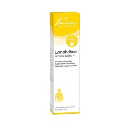 LYMPHDIARAL SENSITIV N kenőcs, 40 g