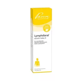LYMPHDIARAL SENSITIV N kenőcs, 100 g