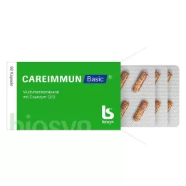 CAREIMMUN Basic kapszula, 90 kapszula