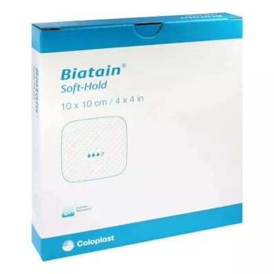 BIATAIN Habkötszer 10x10 cm finoman ragasztva, 5 db