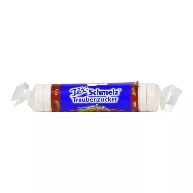 SOLDAN Tex Schmelz Dextróz kólatekercs, 33 g