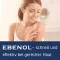 EBENOL 0,25% tejszín, 25 g