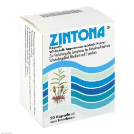ZINTONA kapszula, 50 db