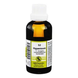 HYPERICUM K Complex No.52 hígítás, 50 ml