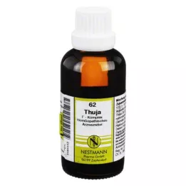 THUJA F Complex No.62 hígítás, 50 ml