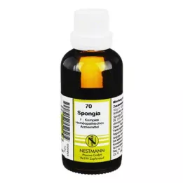 SPONGIA F Complex No.70 hígítás, 50 ml