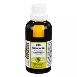 DIOSCOREA F Complex No.243 hígítás, 50 ml