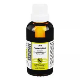 PODOPHYLLUM KOMPLEX 262-es számú hígítás, 50 ml