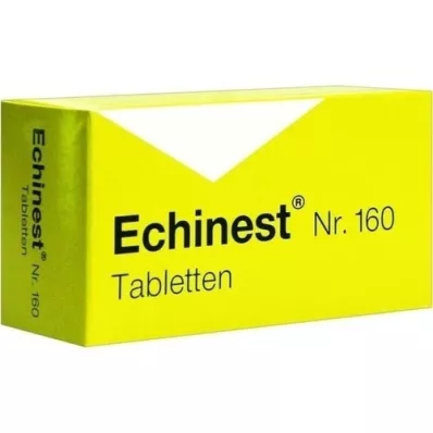 ECHINEST No.160 tabletta, 100 db