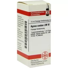 AGNUS CASTUS LM VI Hígítás, 10 ml