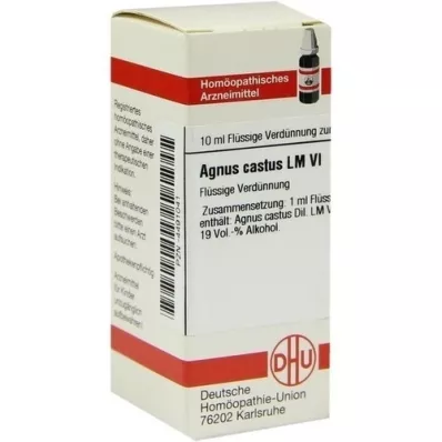 AGNUS CASTUS LM VI Hígítás, 10 ml