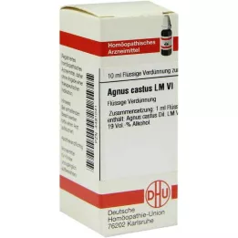 AGNUS CASTUS LM VI Hígítás, 10 ml