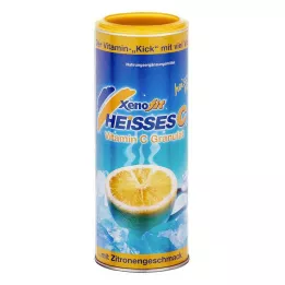 XENOFIT forró C-granulátum ón, 270 g