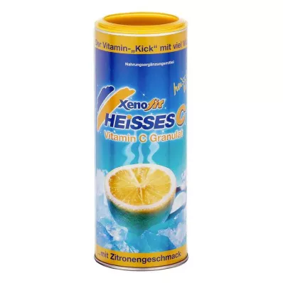 XENOFIT forró C-granulátum ón, 270 g XENOFIT forró C-granulátum ón, 270 g