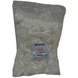 MULLTUPFER szilva méretű, nem steril, 20 szálas, kalap alakú, 500 db