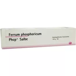 FERRUM PHOSPHORICUM PHCP kenőcs, 100 g