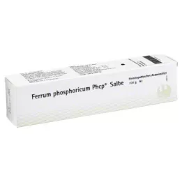 FERRUM PHOSPHORICUM PHCP kenőcs, 100 g