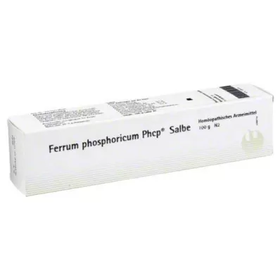 FERRUM PHOSPHORICUM PHCP kenőcs, 100 g