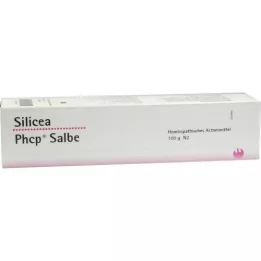 SILICEA PHCP kenőcs, 100 g