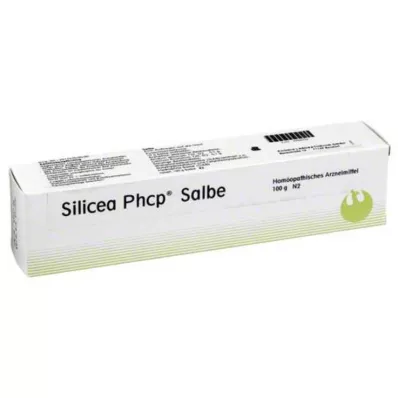 SILICEA PHCP kenőcs, 100 g